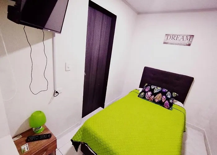 Aloha Hostel Bogotá